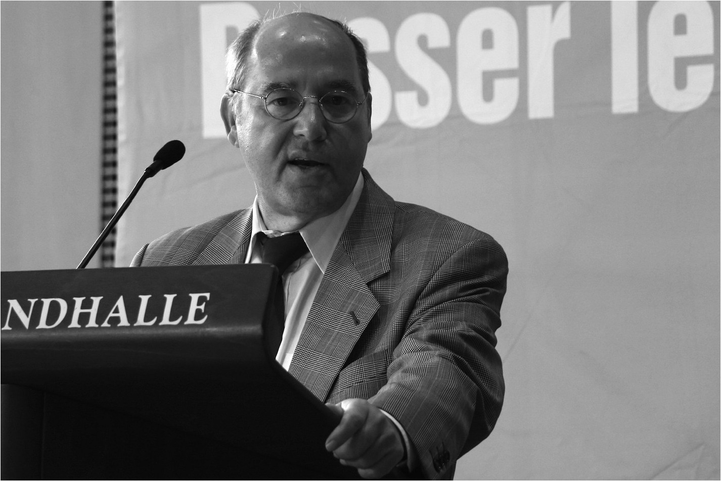 Gregor Gysi