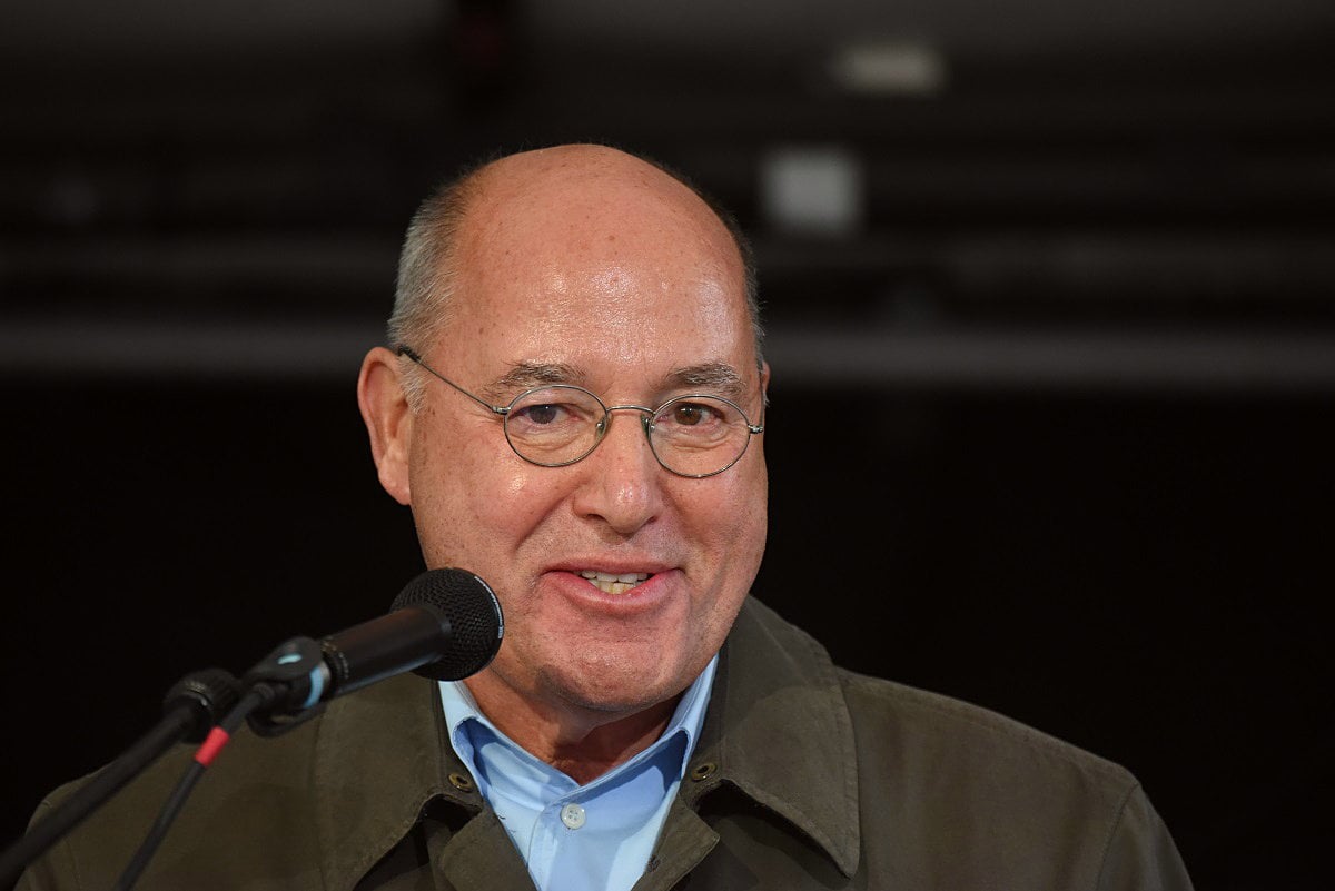 Gregor Gysi