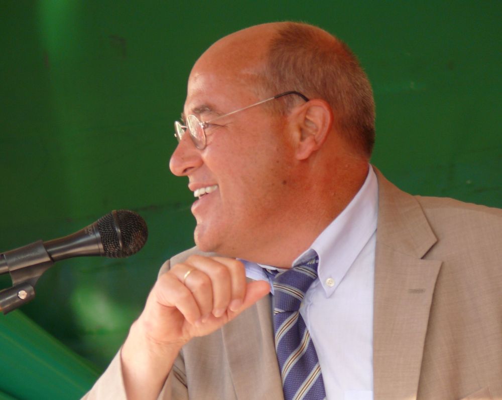 Gregor Gysi Live in Dortmund !