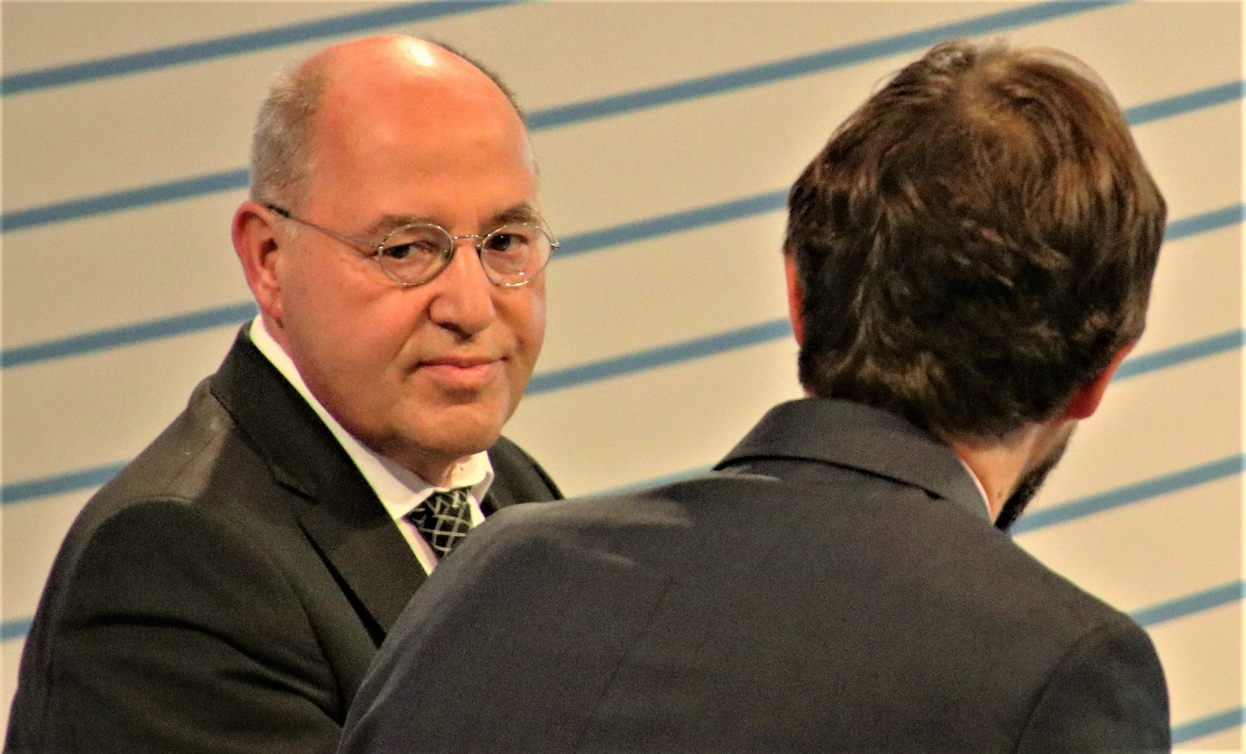 Gregor Gysi, Politiker