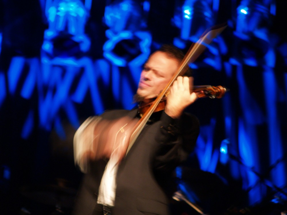 Gregor Hübner - Violonist