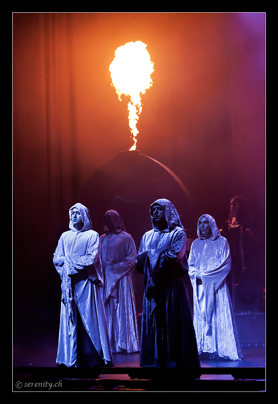 Gregorian II @ Theater 11, Zürich