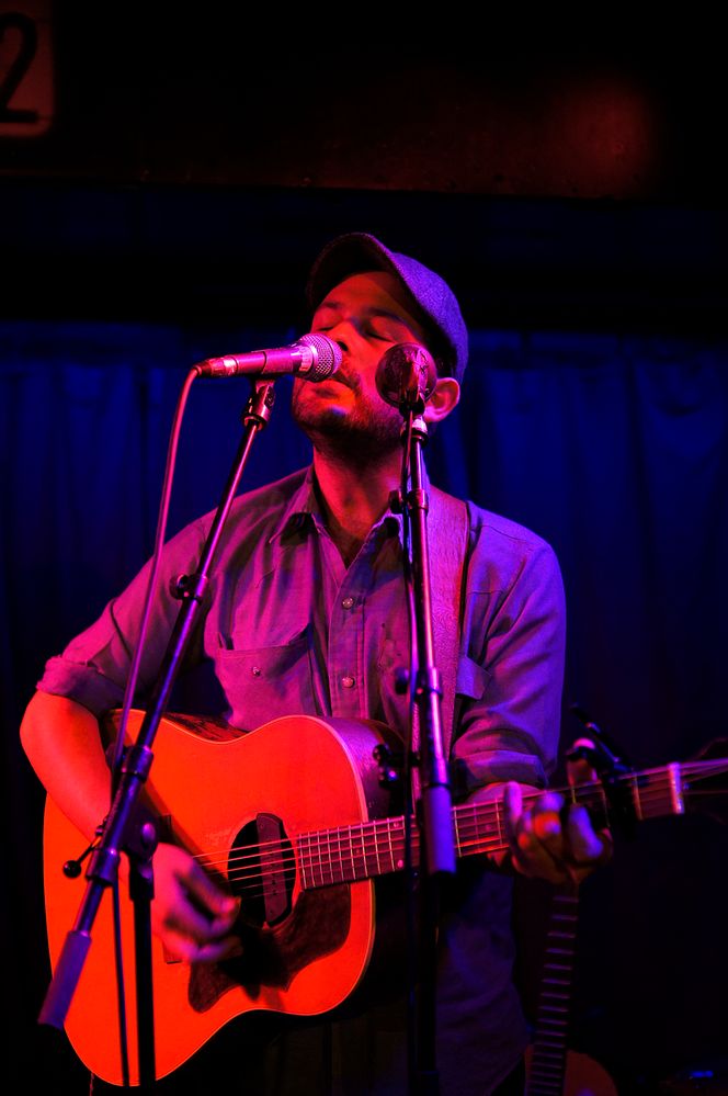 Gregory Alan Isakov