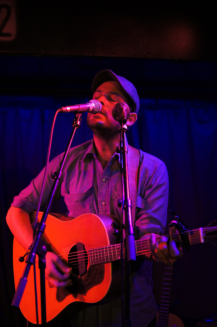 Gregory Alan Isakov