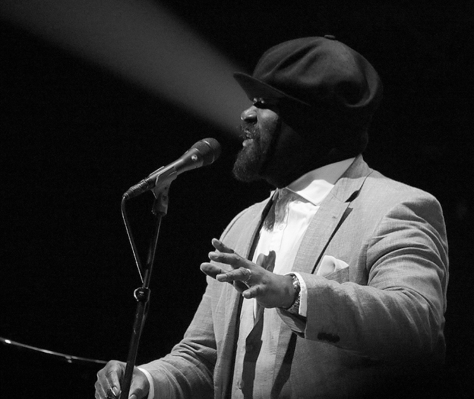 Gregory Porter