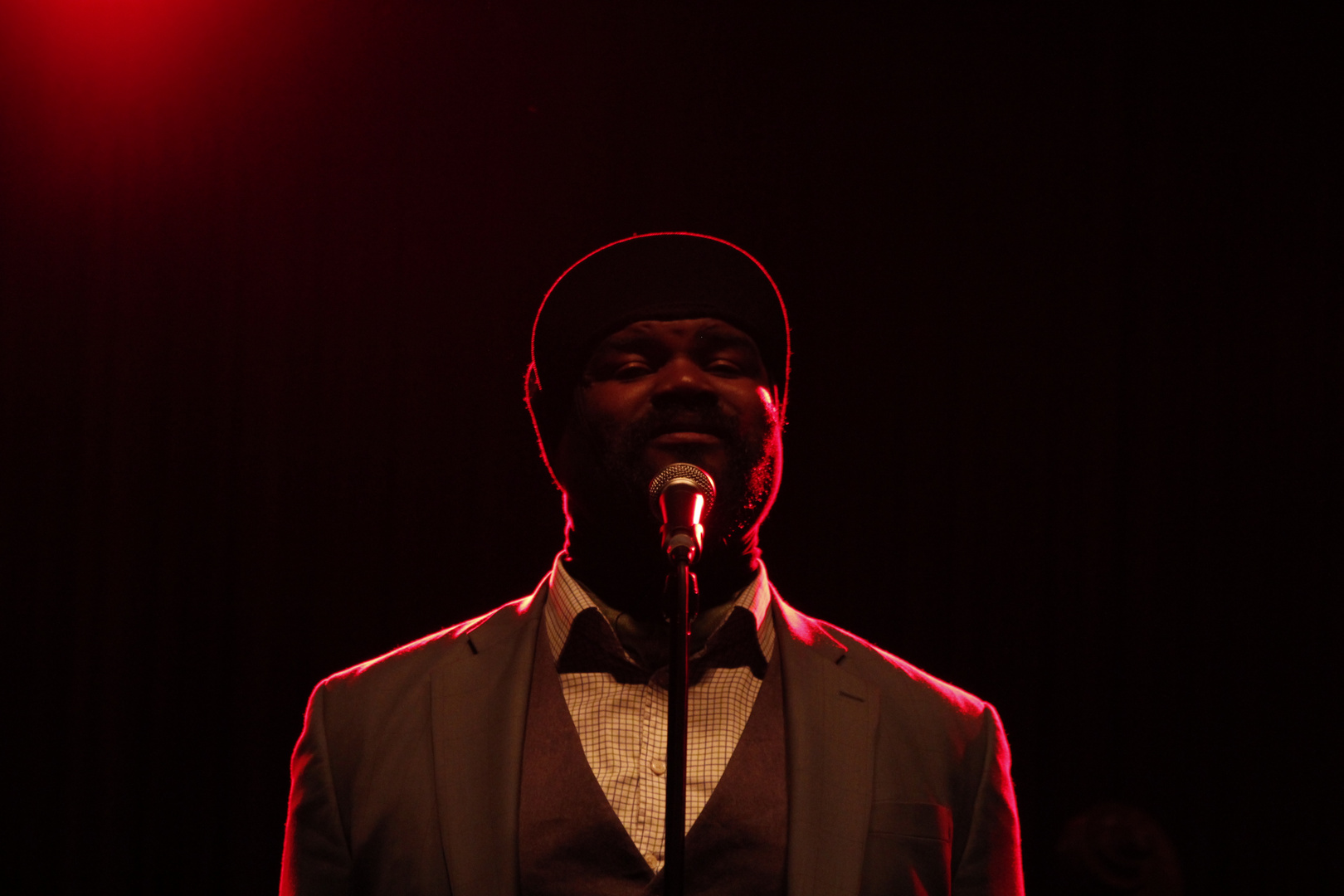 Gregory Porter