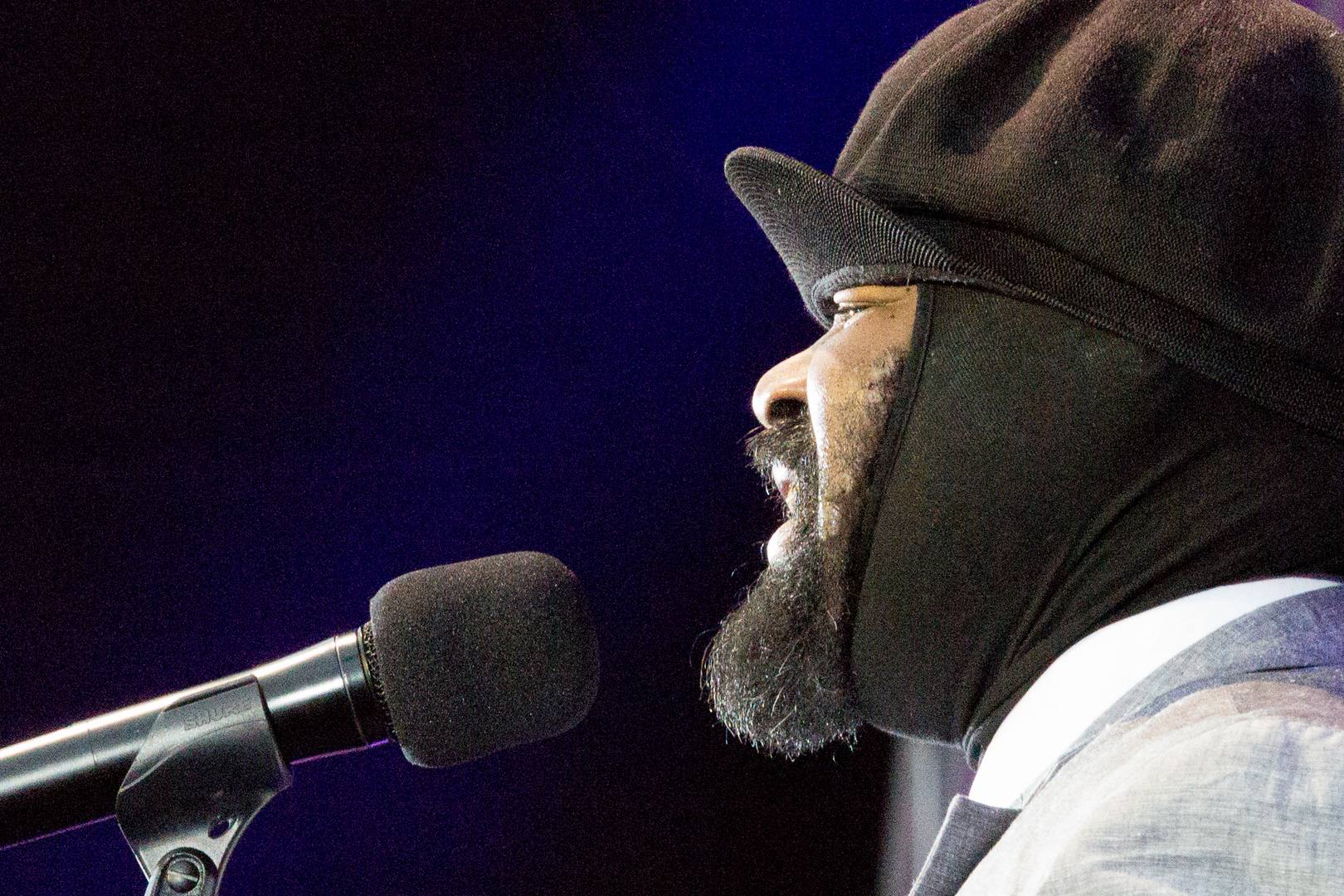 Gregory Porter Stuttgart Jazz Open 2015