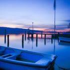 Greifensee Abendstimmung