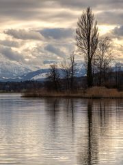 Greifensee, CH