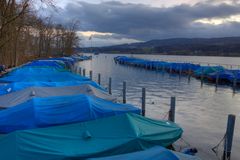 Greifensee HDR 1