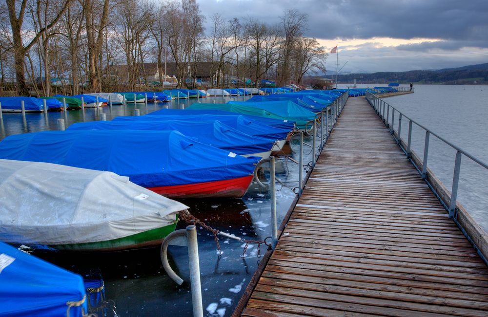 Greifensee HDR 2