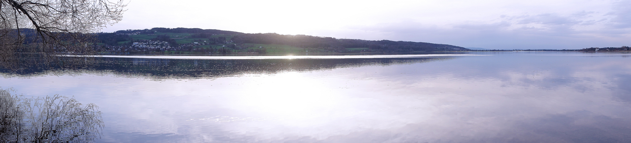 Greifensee Panorama