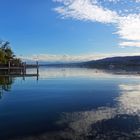 Greifensee ZH Schweiz.