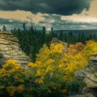 Greifensteine im Herbst