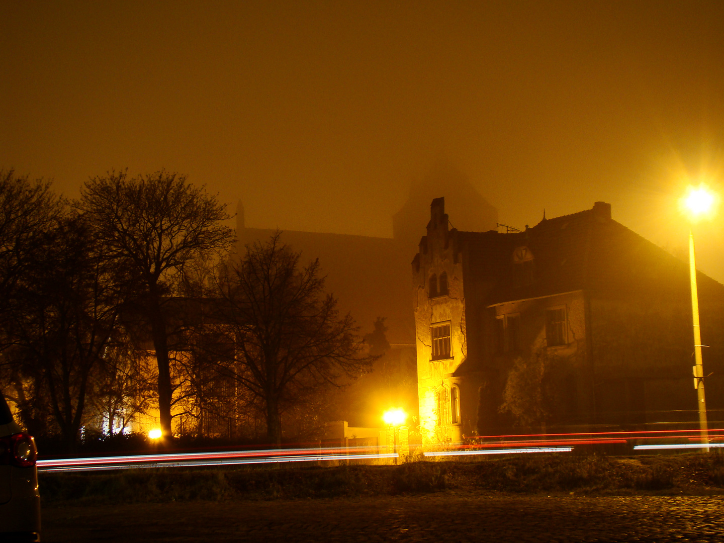 Greifswald Abendstimmung