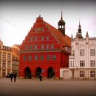 Greifswald am Markt