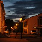 GREIFSWALD BEI NACHT