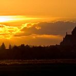 Greifswald - ein Herbstabend