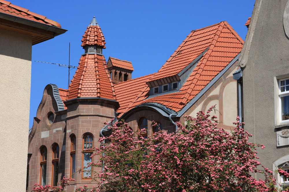 Greifswald - Falladastr