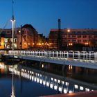 Greifswald - Fußgängerbrücke