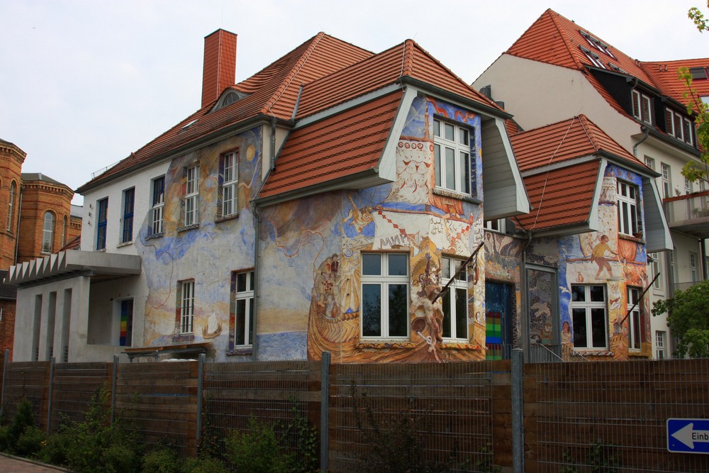 Greifswald - Haus 1