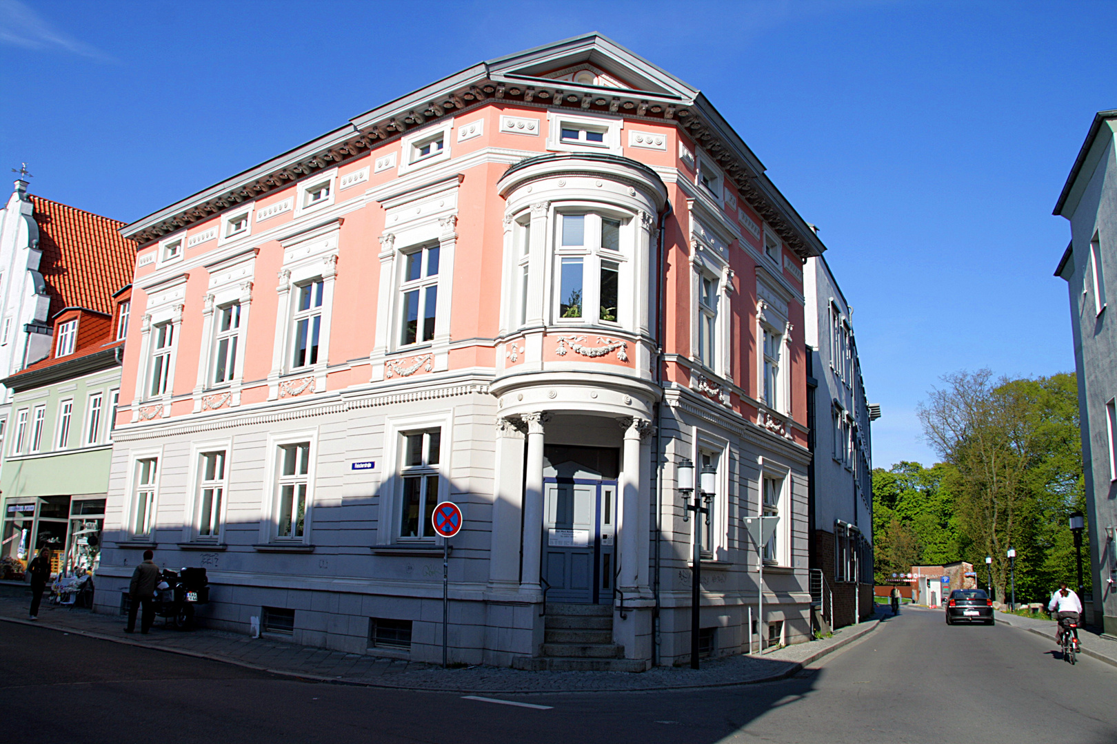 Greifswald Innenstadt