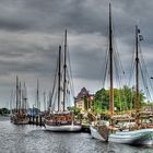 Greifswald Museumshafen