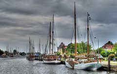 Greifswald Museumshafen