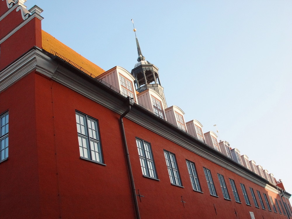 Greifswald - Rathaus