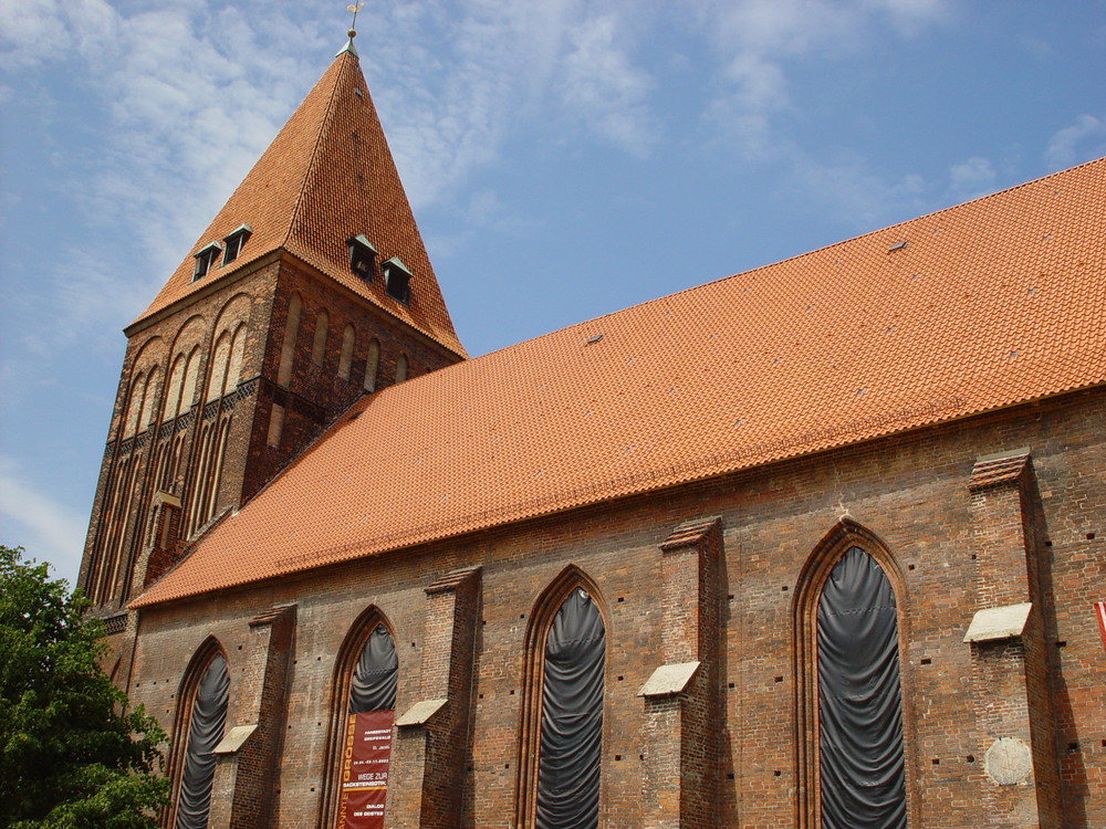 Greifswald - St.-Jacobi-Kirche