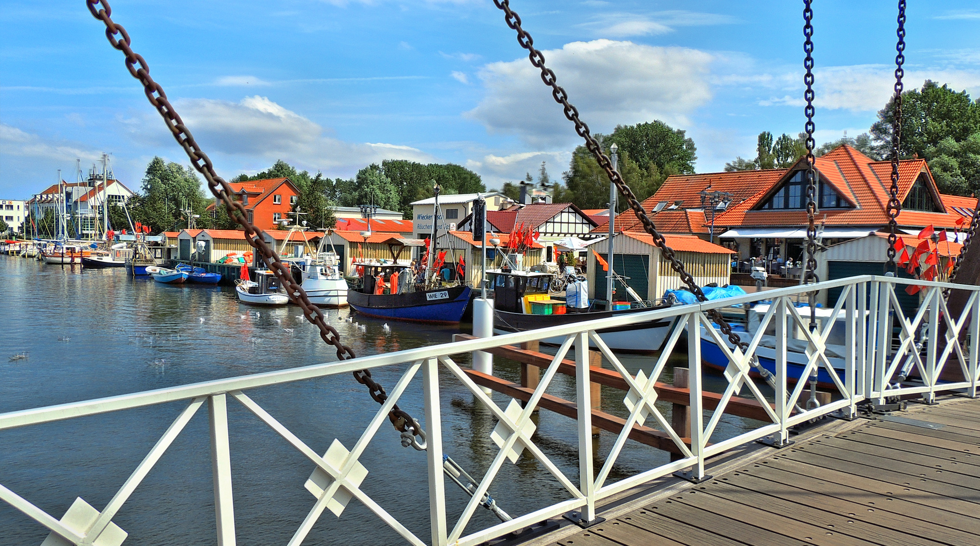 Greifswald - Wieck