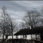 Greifswald-Wieck Vereinshaus an der Badeanstalt Lumix LX3