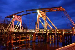 Greifswald Wieck_Zugbrücke