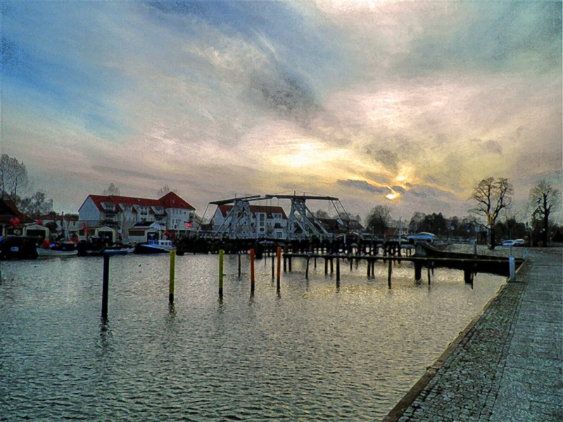 Greifswald Wiek