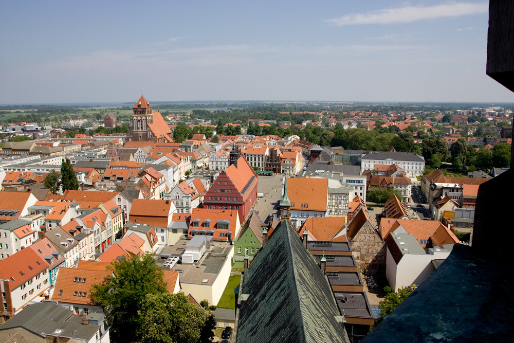 Greifswalden an der Ostsee 1