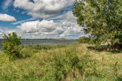 Greifswalder Bodden bei Ludwigsburg