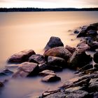 Greifswalder Bodden bei Oktober bei Sechs Minuten