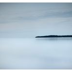 Greifswalder Bodden ~ Blick auf Ludwigsburg