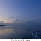 ~ Greifswalder Bodden II ~