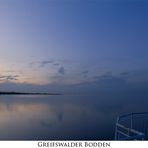 ~ Greifswalder Bodden II ~