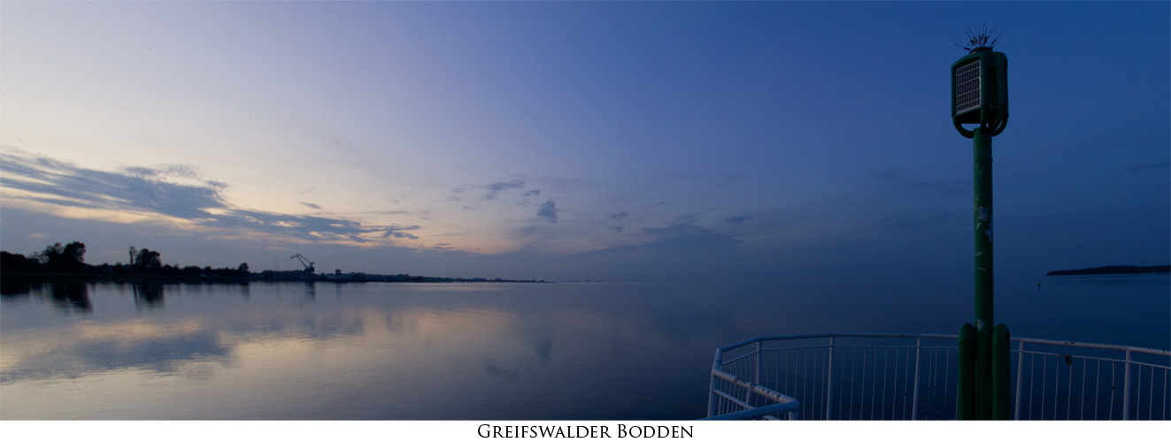 ~ Greifswalder Bodden II ~