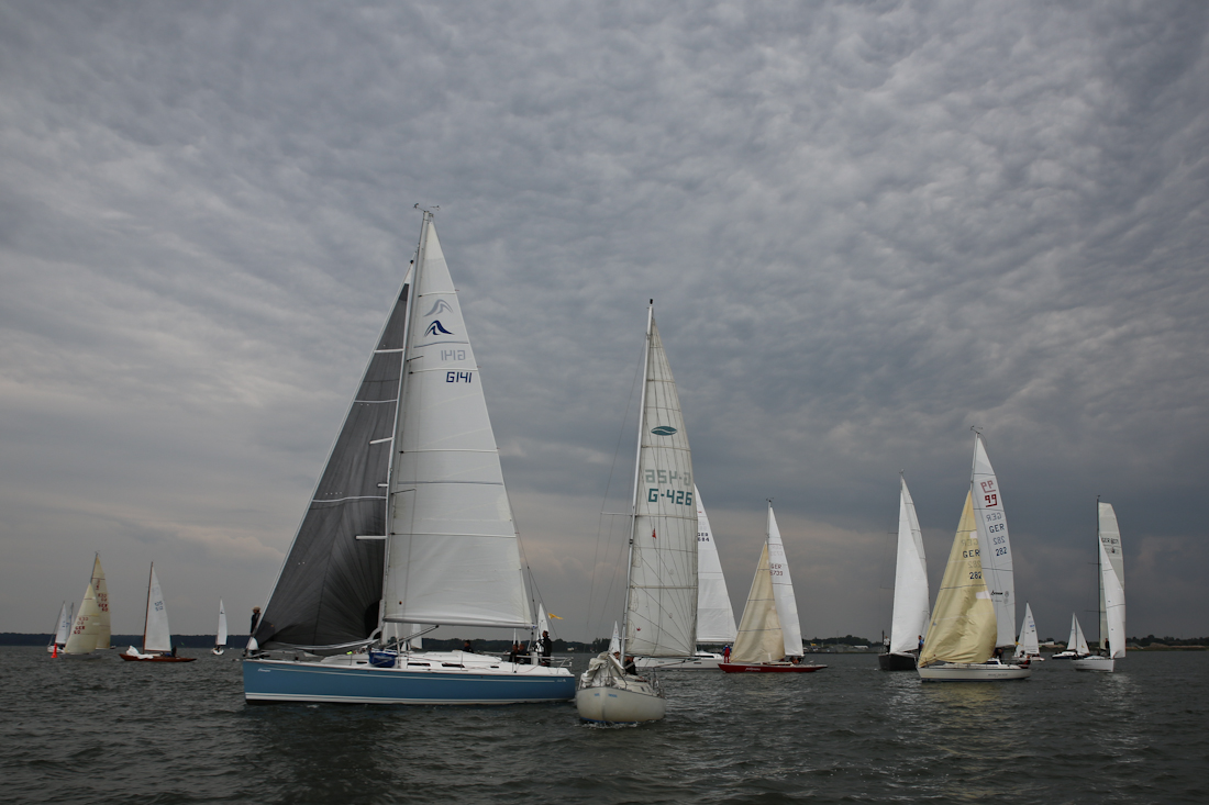 Greifswalder Boddenetappen 2012