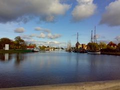 Greifswalder Hafen