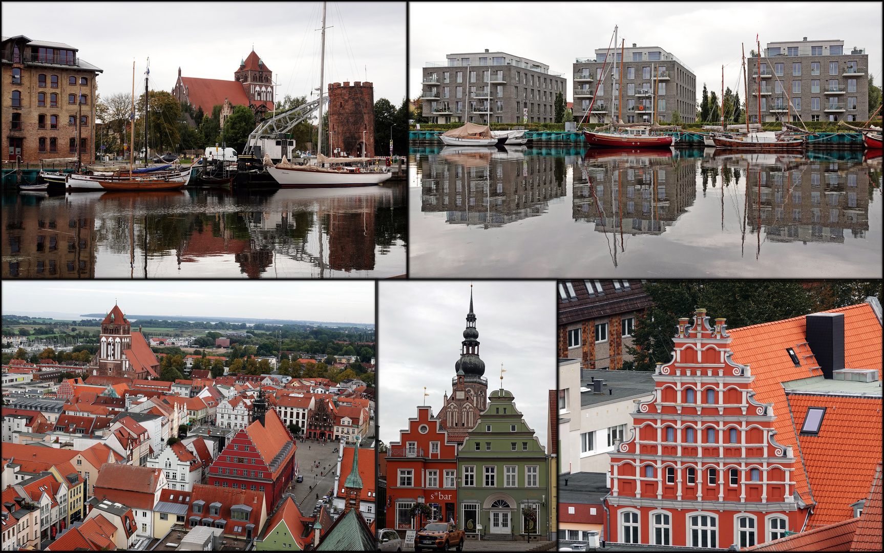 Greifswalder Impressionen