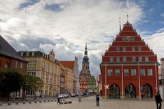 Greifswalder Markt