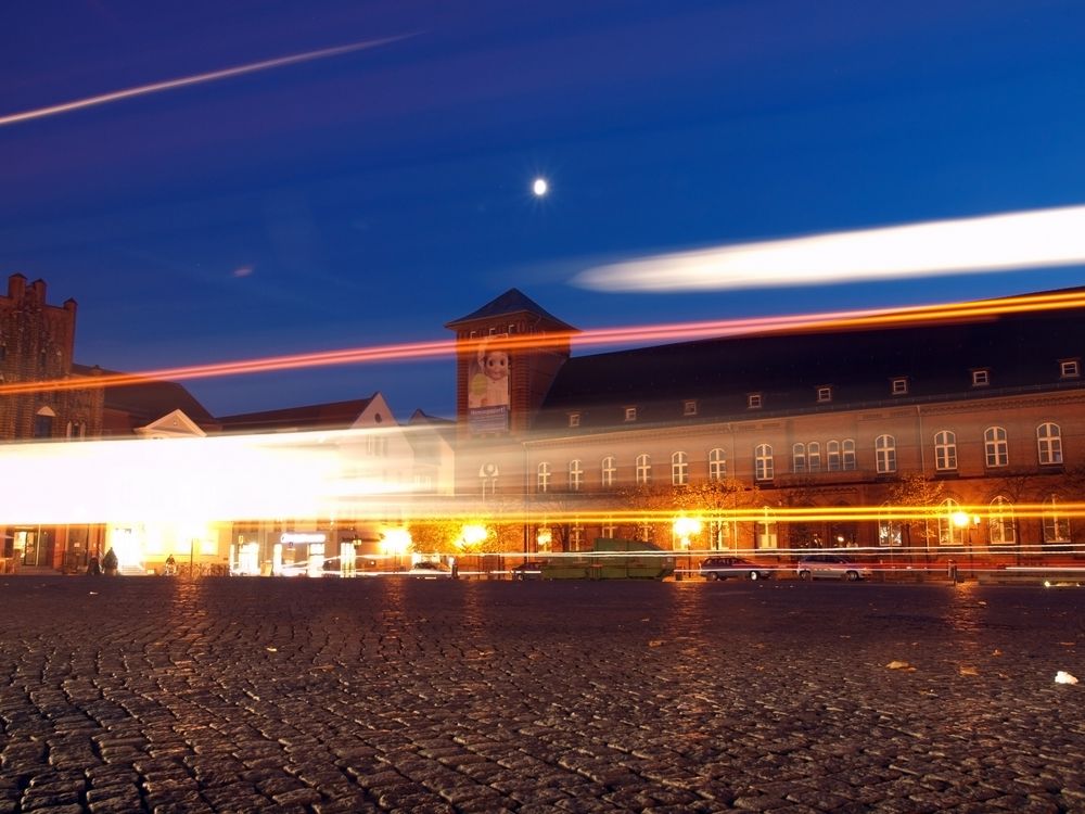 Greifswalder Markt