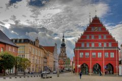 Greifswalder Markt Vers.2