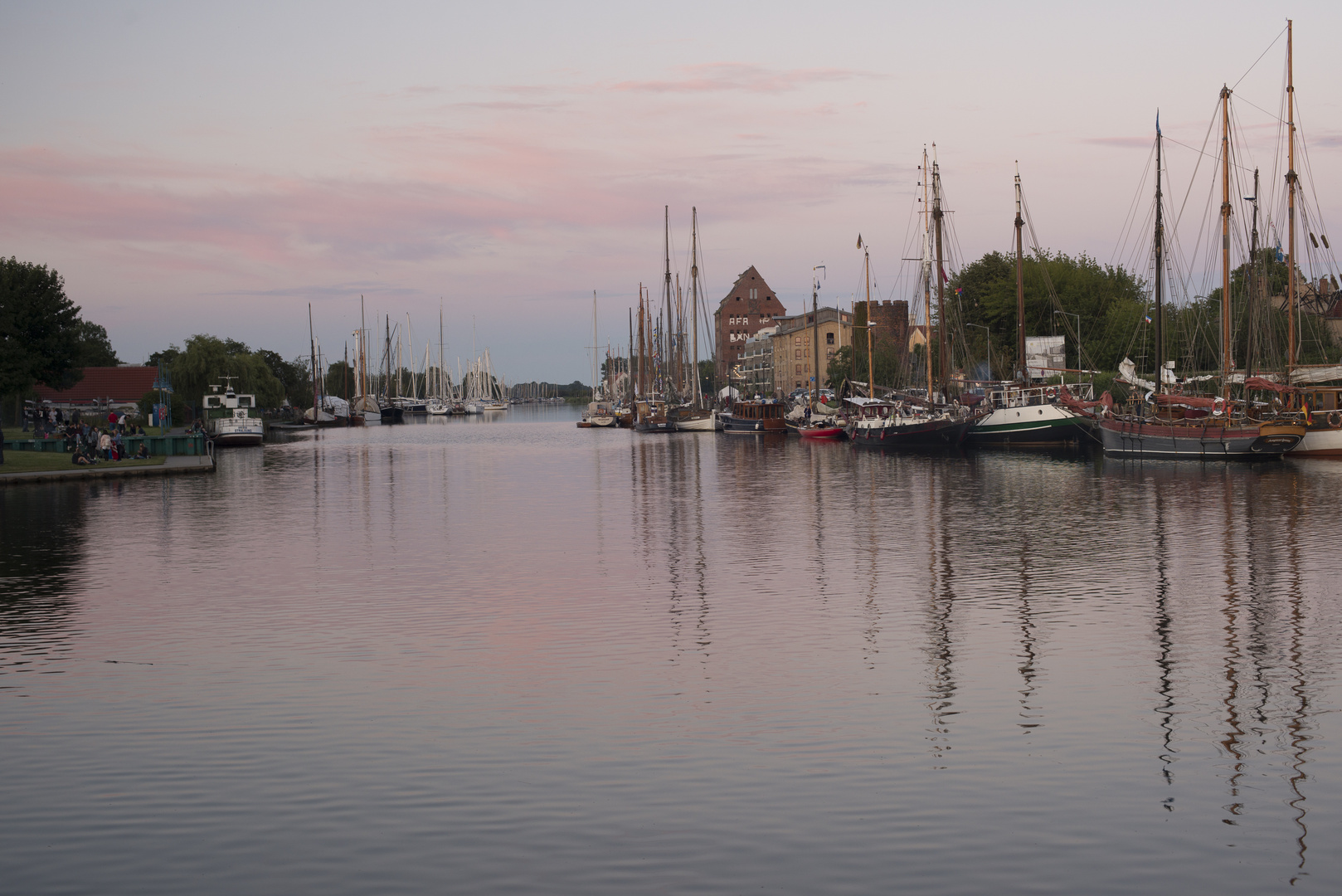 Greifswalder Museumshafen 2