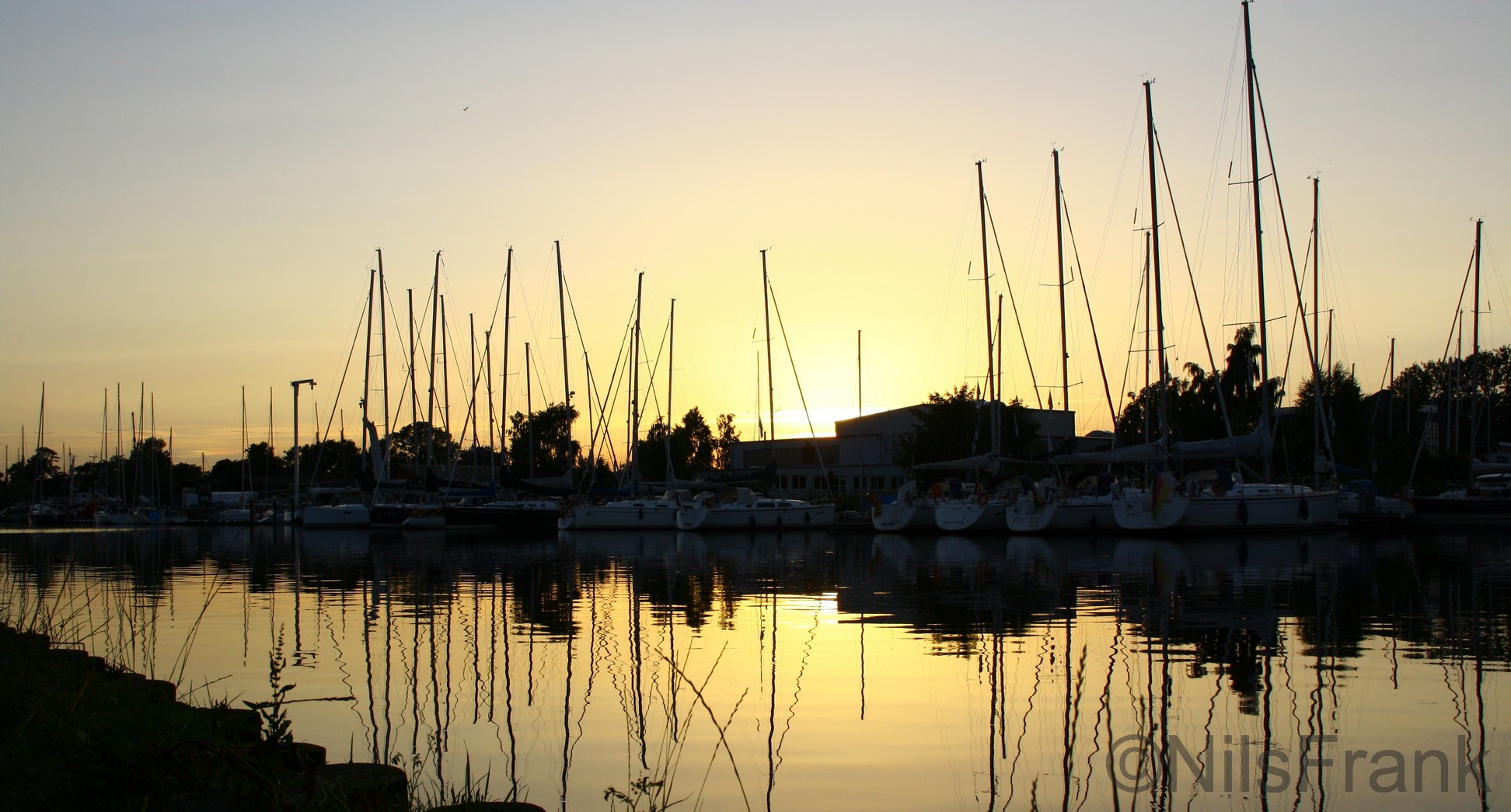 Greifswalds Segelhafen