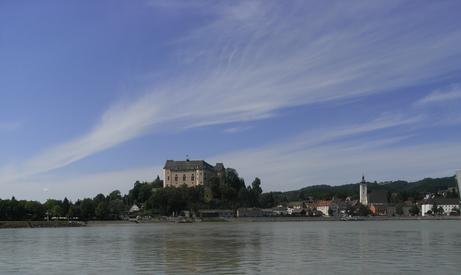 Grein an der Donau